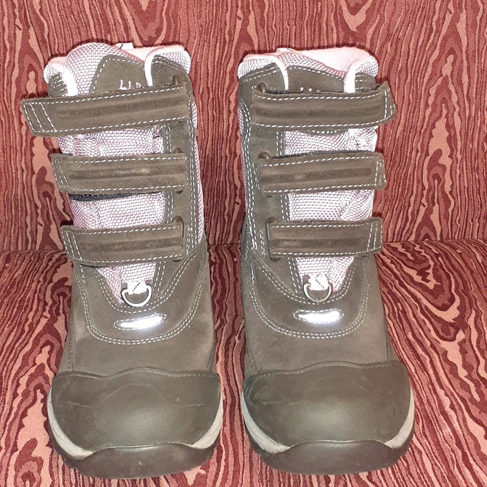 L L BEAN BOOTS SIZE 3